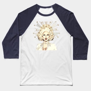 Miss Fame Baseball T-Shirt